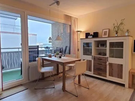 Apartment Christianenhoehe App 34 Westerland