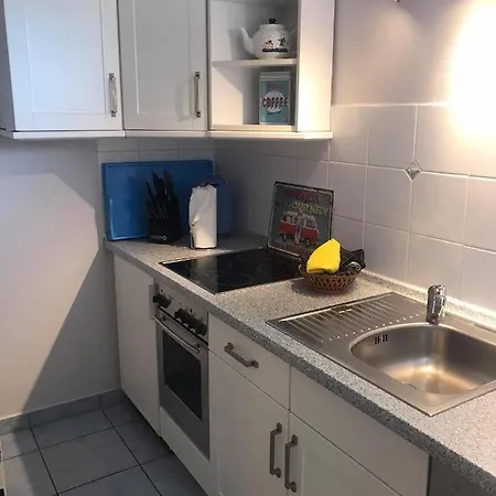 Christianenhoehe App 34 Lejlighed