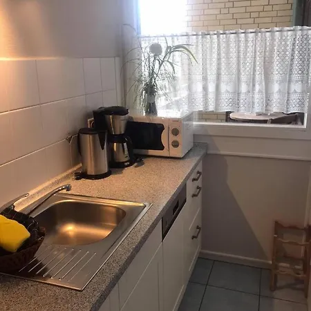 Christianenhoehe App 34 Lejlighed