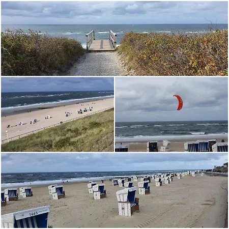Christianenhoehe App 34 Westerland