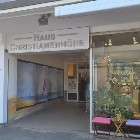 Apartment Christianenhoehe App 34 *