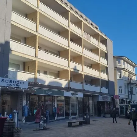 Apartment Christianenhoehe App 34